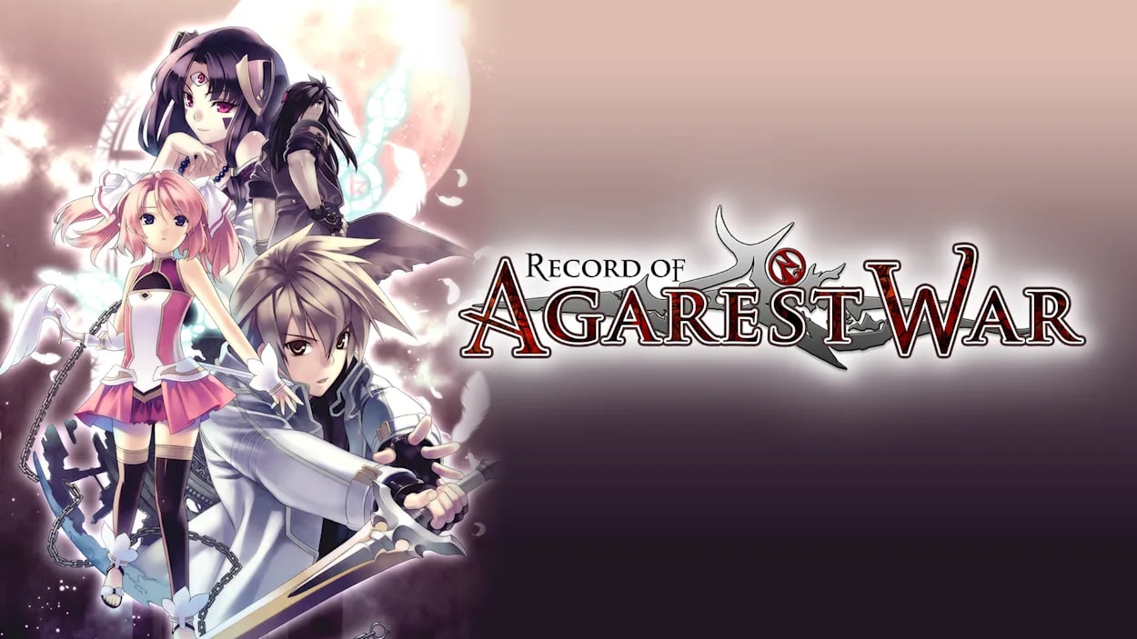 Record Of Agarest War