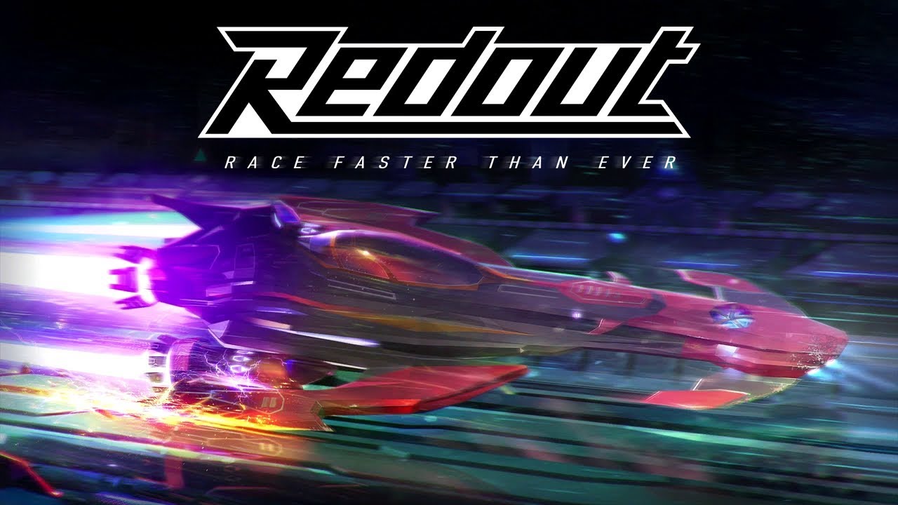 Redout Lightspeed Edition