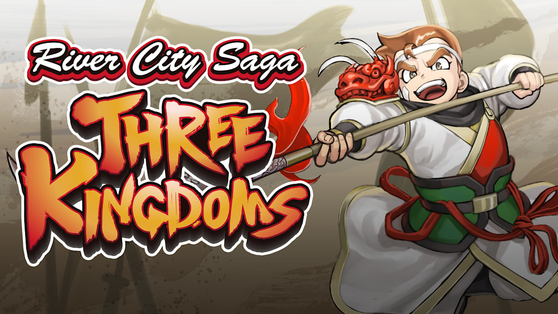 River City Saga Three Kingdoms