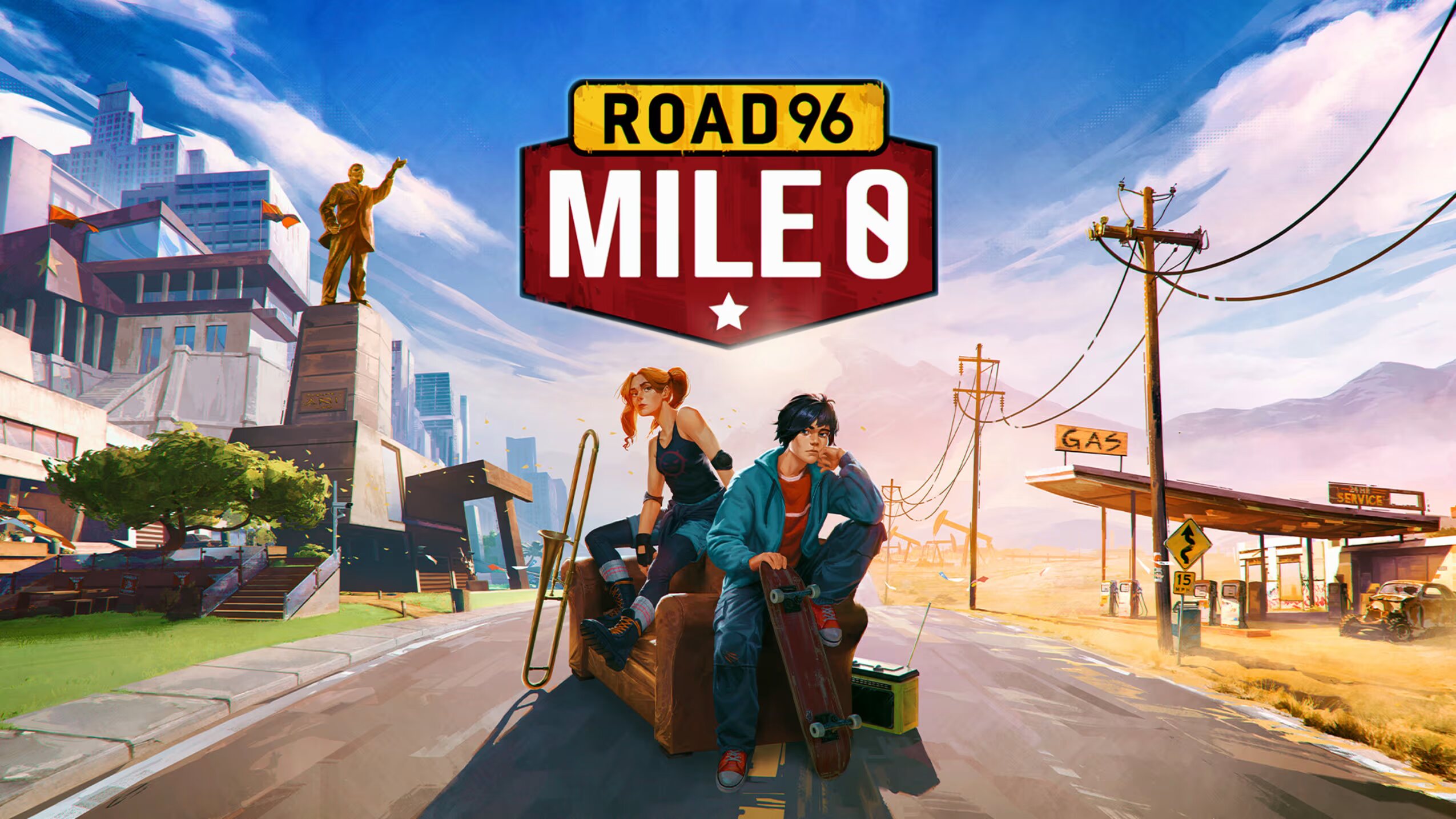 Road 96: Mile 0 Switch NSP