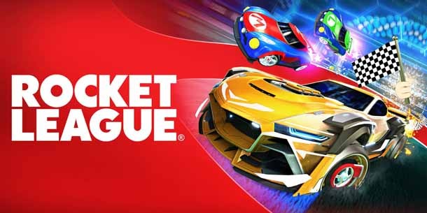Rocket League Ultimate Edition Switch Feature