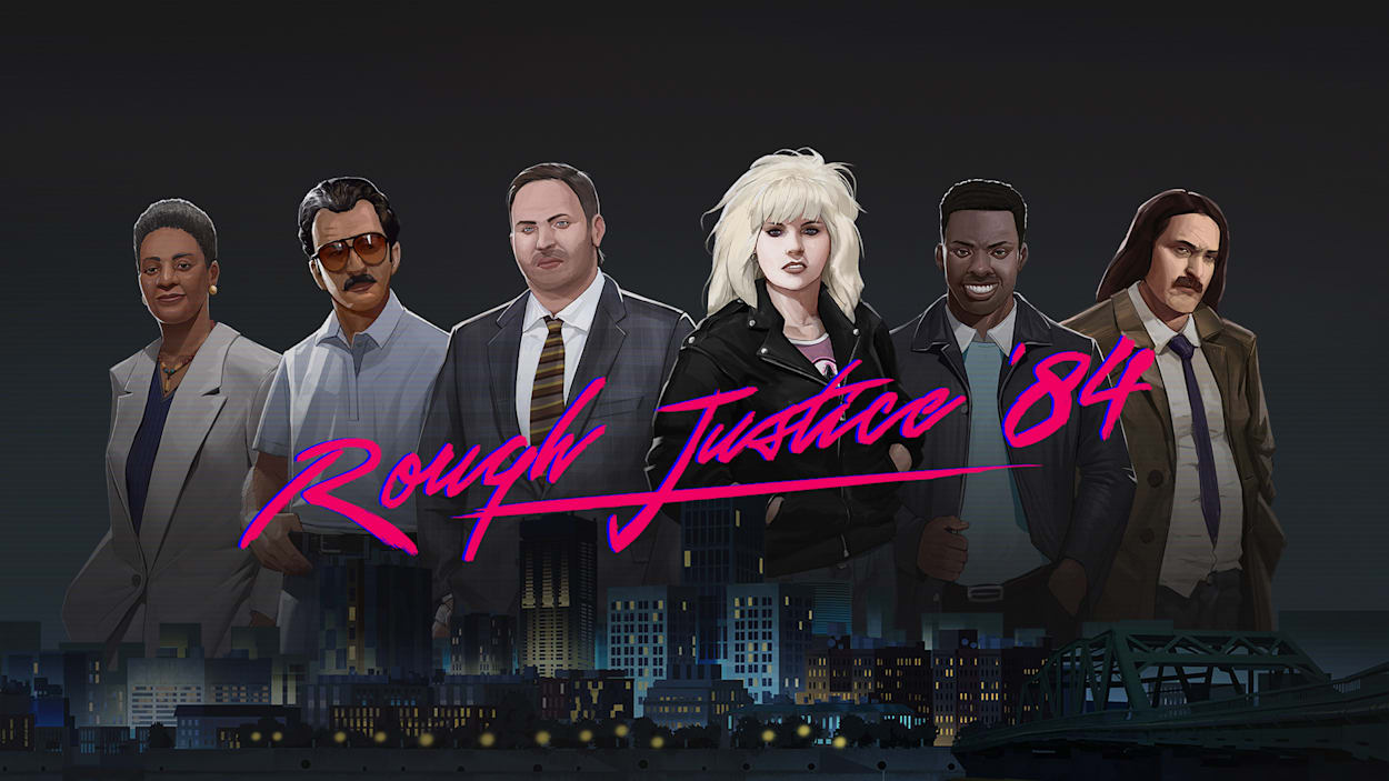 Rough Justice 84