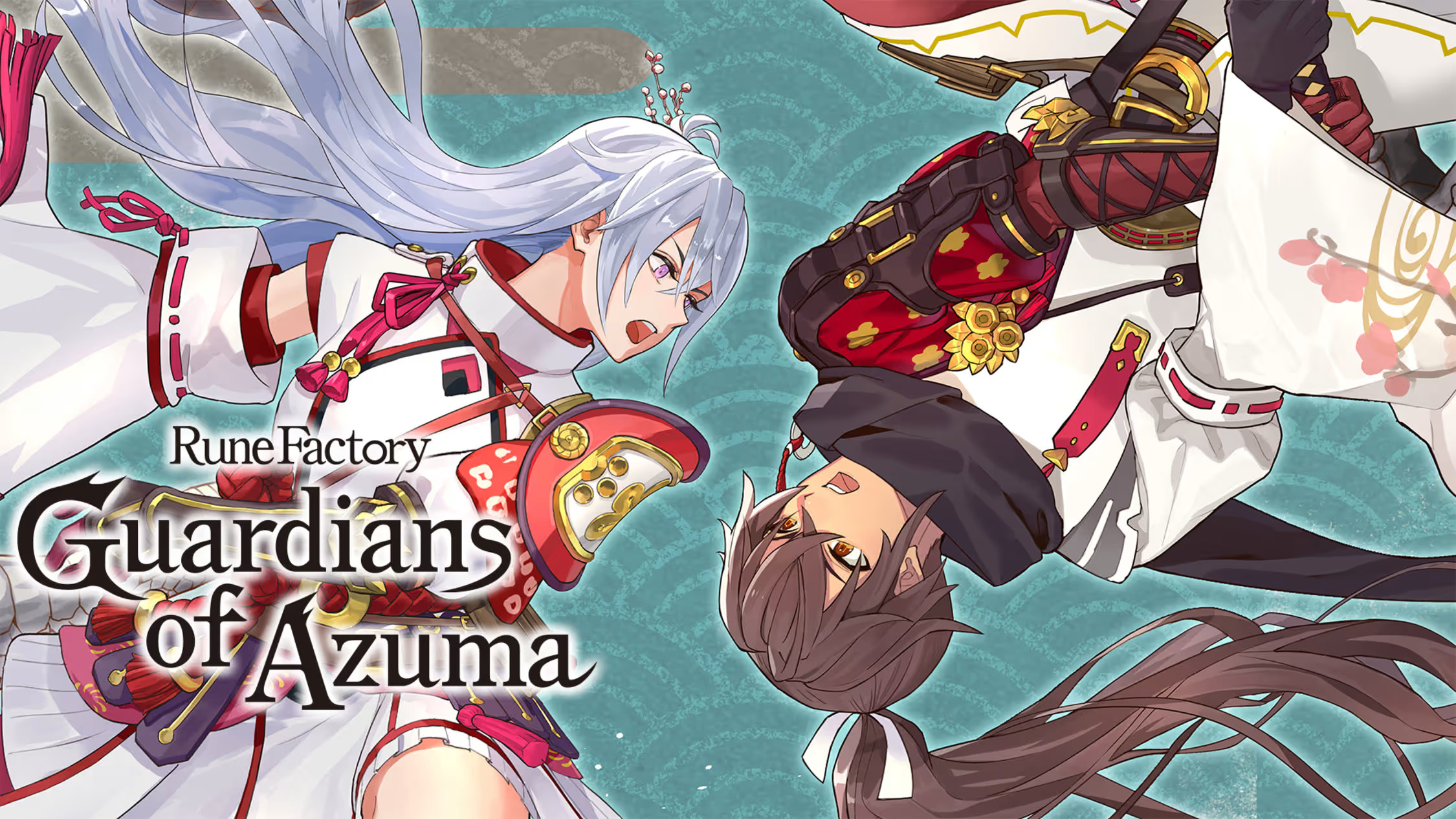 Rune Factory Guardians Of Azuma Switch Nsp