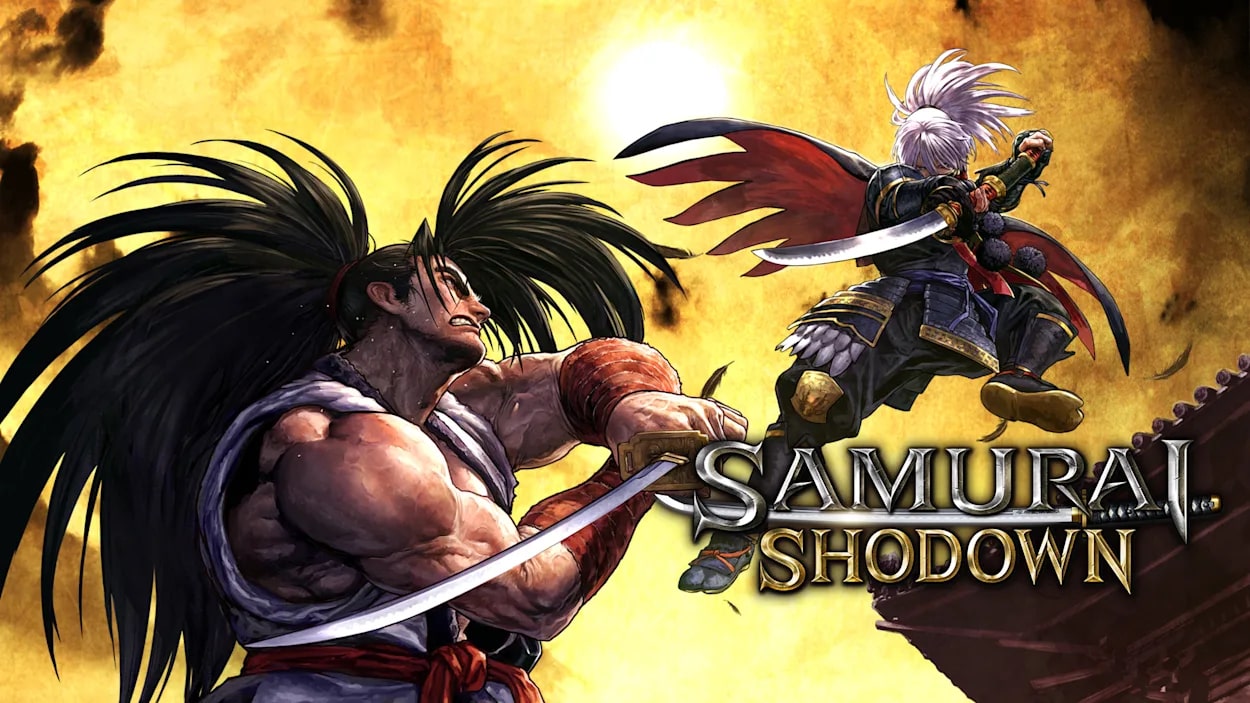 Samurai Shodown Switch Nsp Xci