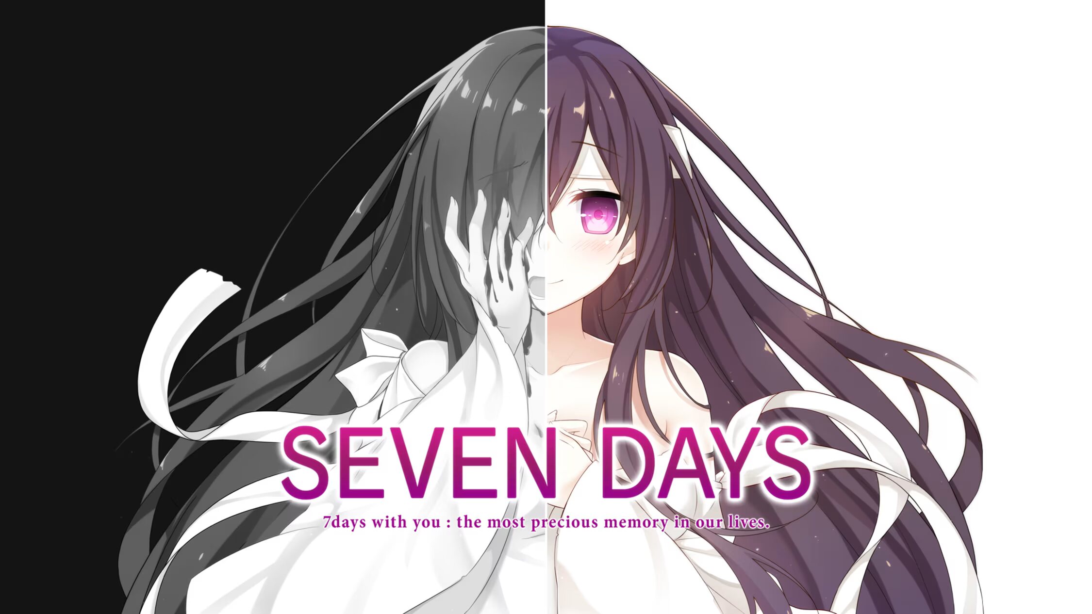 SEVEN DAYS Switch NSP