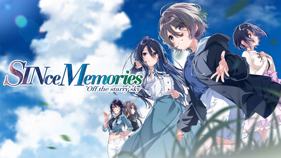 Since Memories Off The Starry Sky Switch Nsp