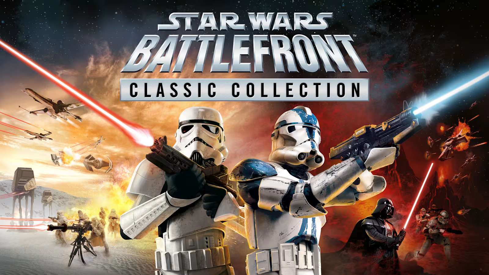 Star Wars Battlefront Classic Collection Switch Nsp