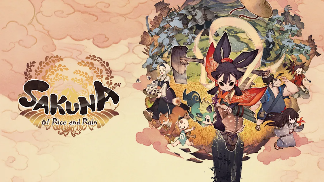 Sakuna Of Rice And Ruin