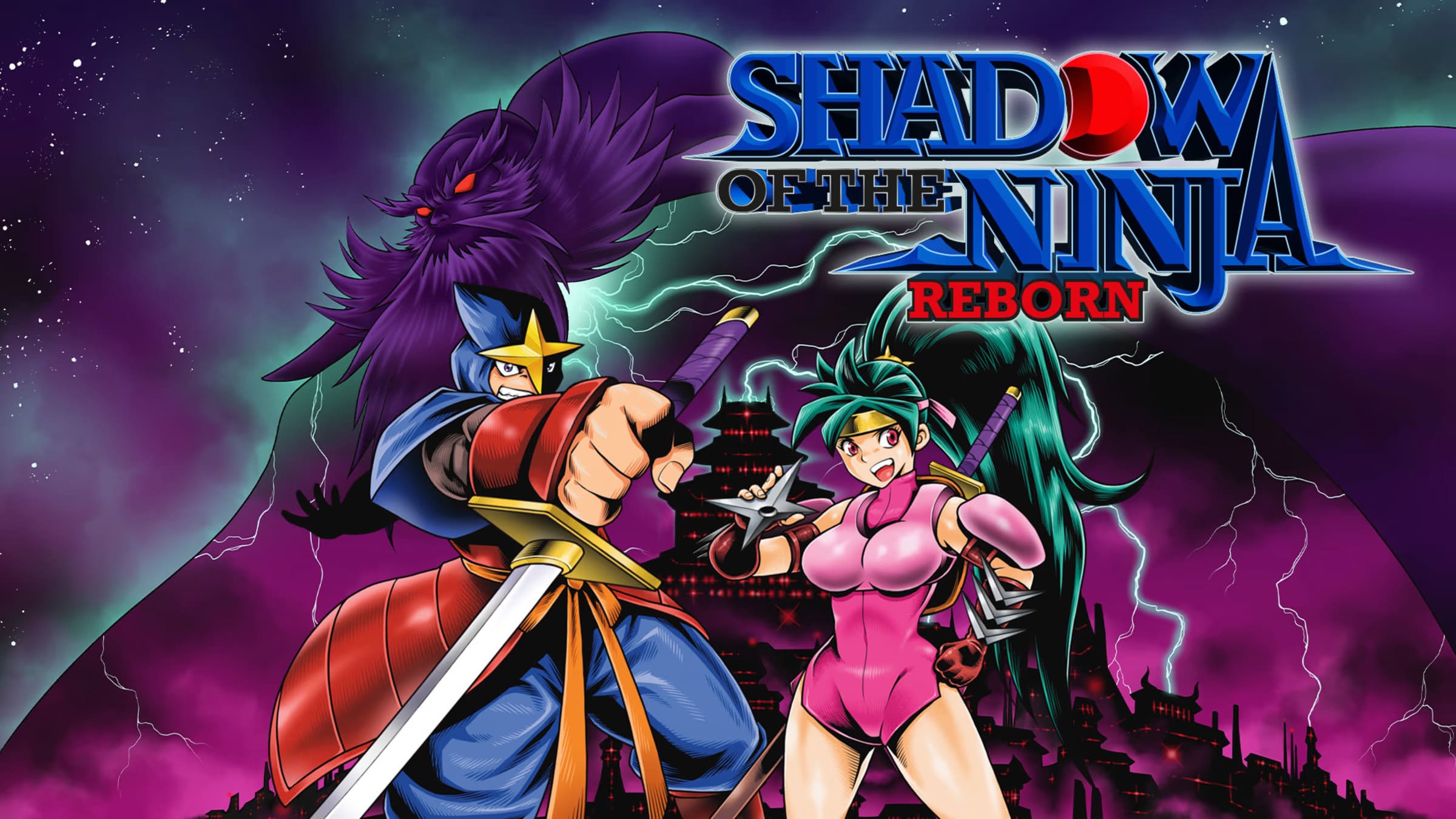 Shadow of the Ninja Reborn Switch NSP