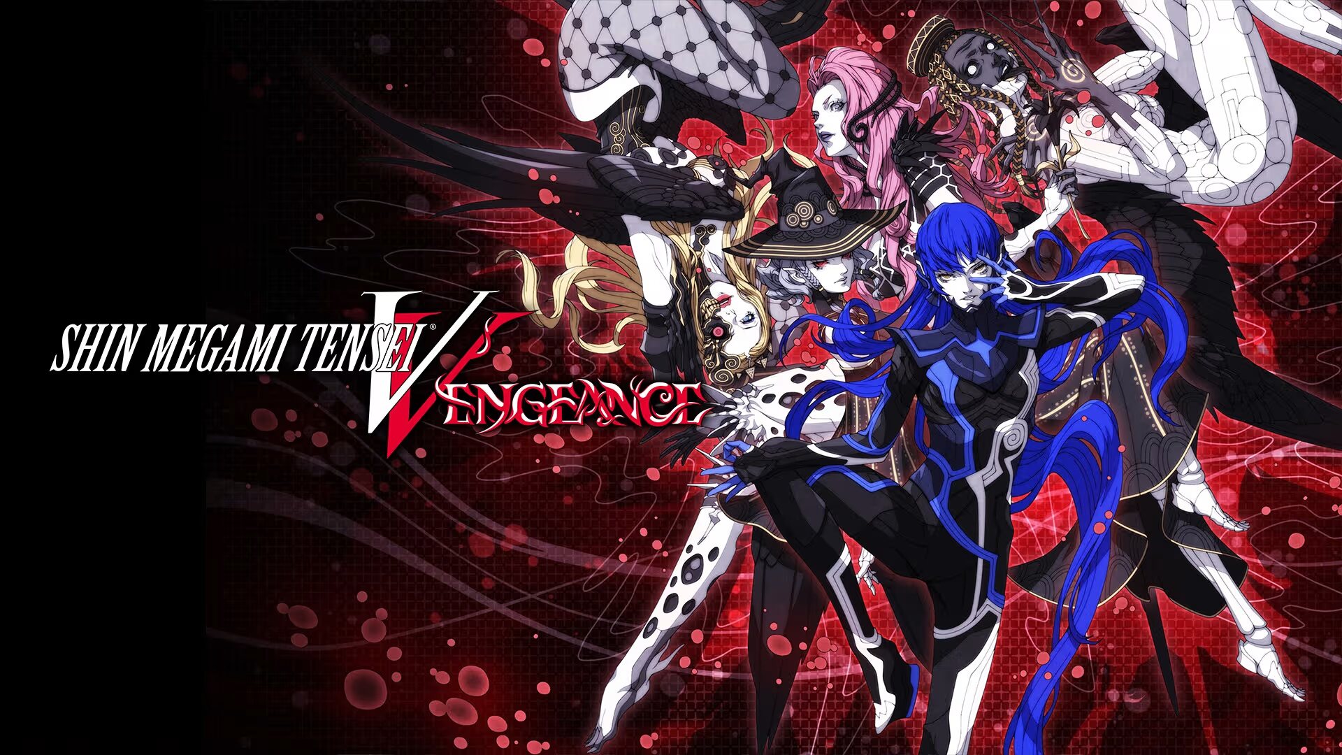 Shin Megami Tensei V: Vengeance Switch NSP