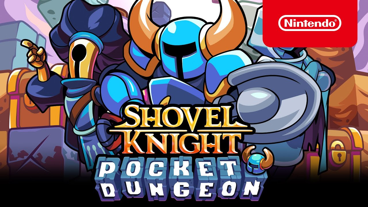 Shovel Knight Pocket Dungeon