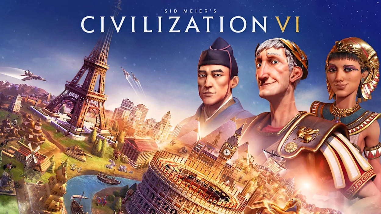 Sid Meiers Civilization Vi