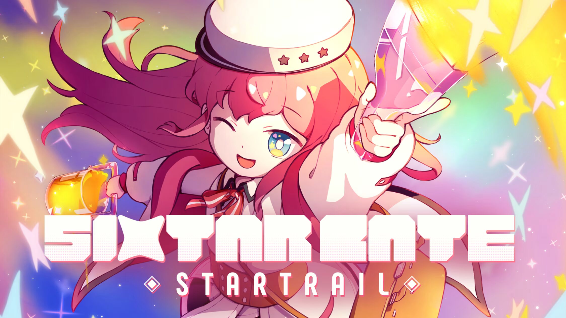 Sixtar Gate STARTRAIL Switch NSP