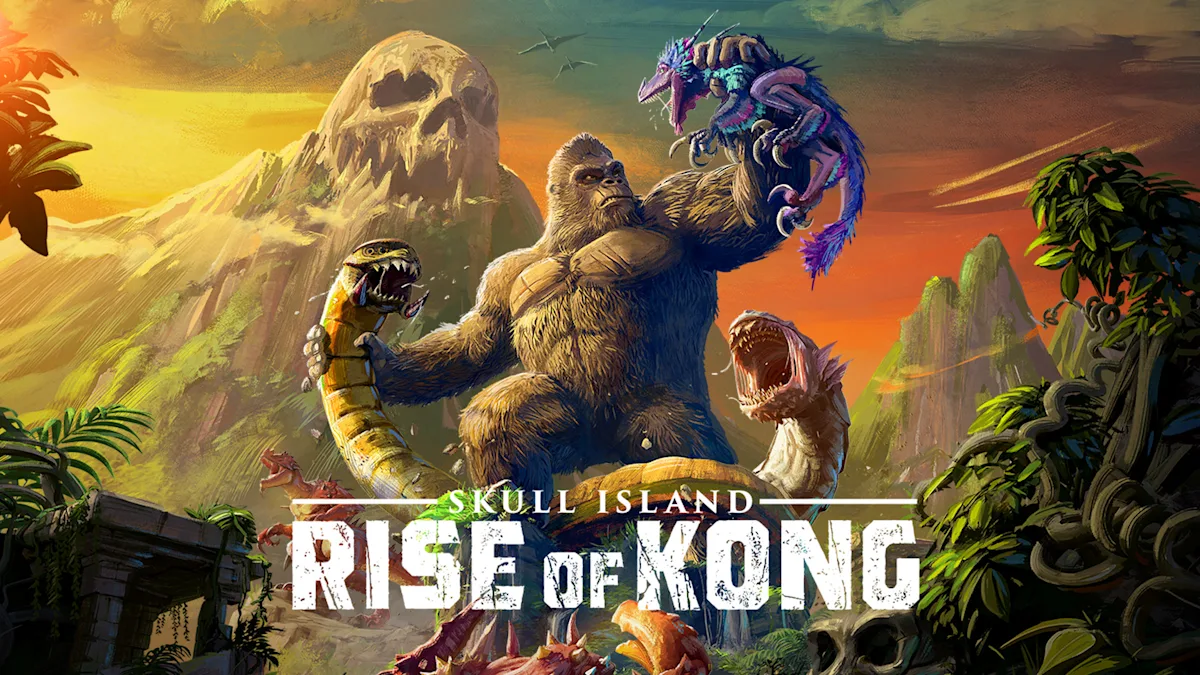 Skull Island Rise Of Kong Switch Nsp Xci