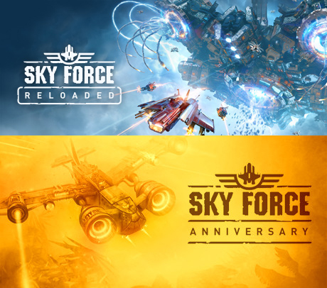 Sky Force Reloaded Anniversary
