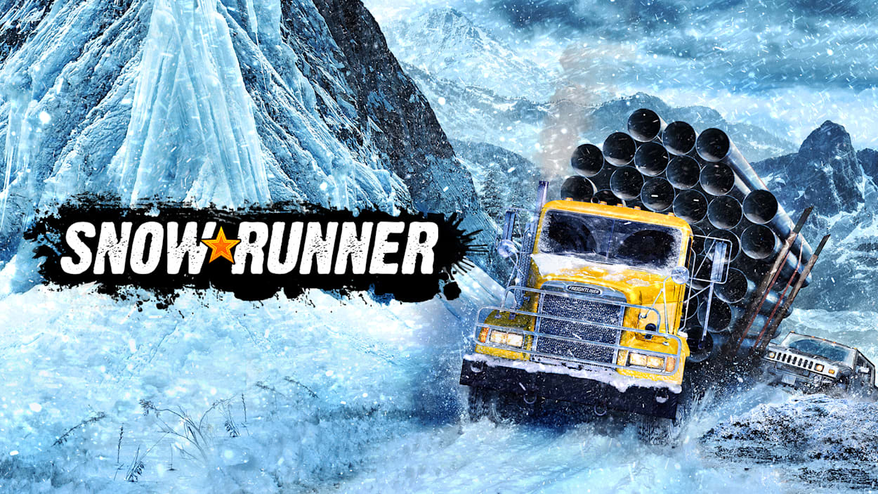 Snowrunner Switch Nsp Xci