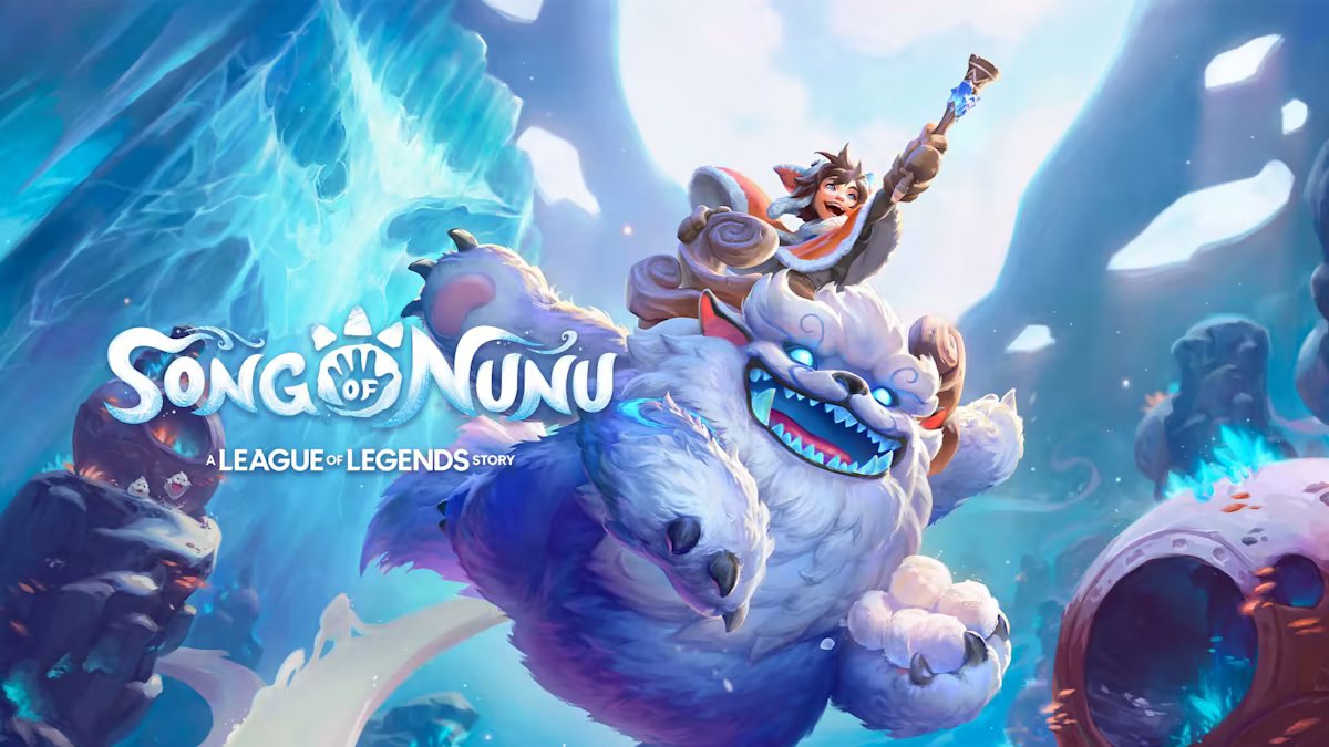 Song Of Nunu A League Of Legends Story Switch Nsp