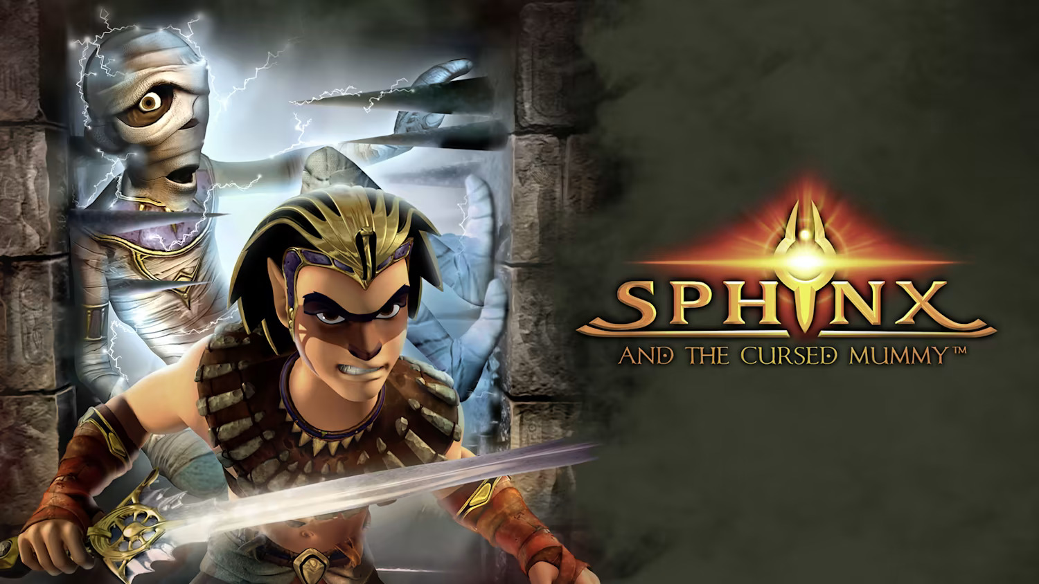 Sphinx And The Cursed Mummy Switch Nsp