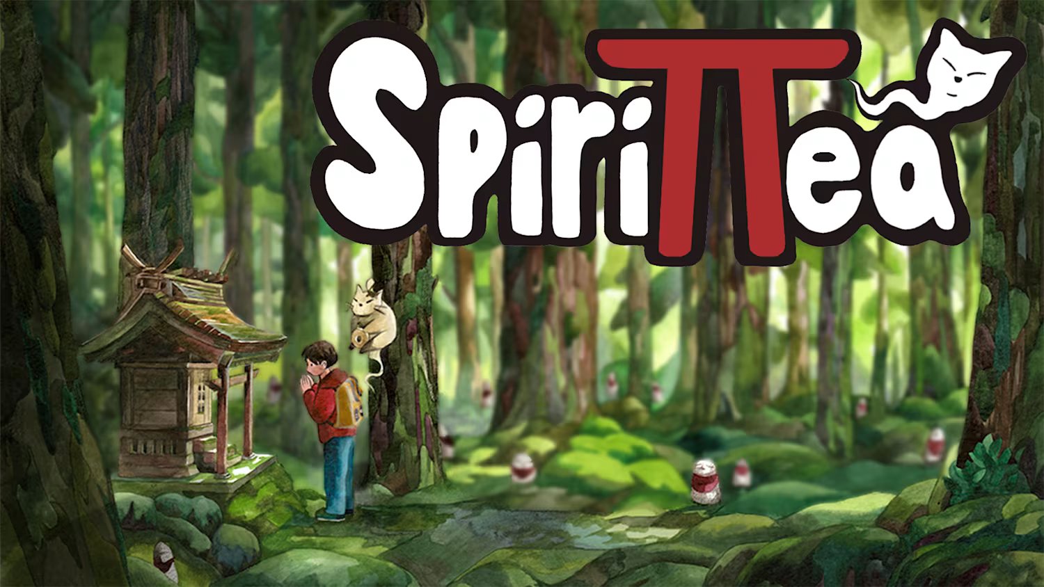 Spirittea Switch Nsp