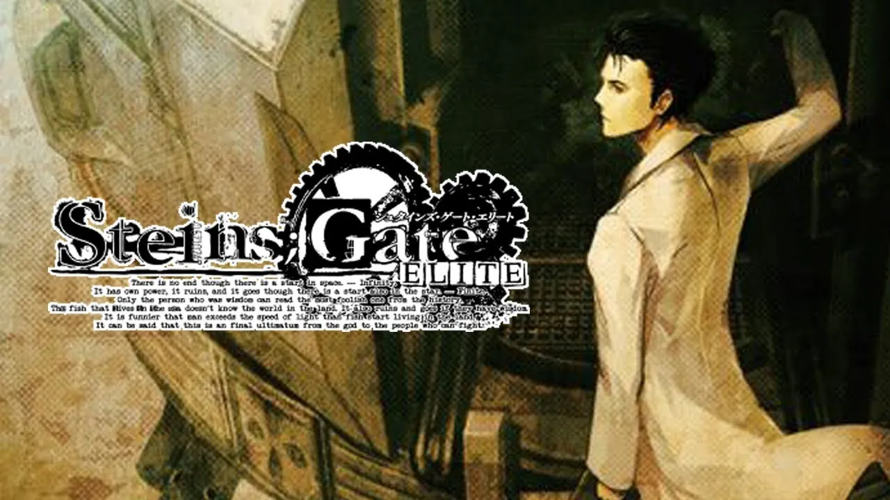 Steinsgate Elite