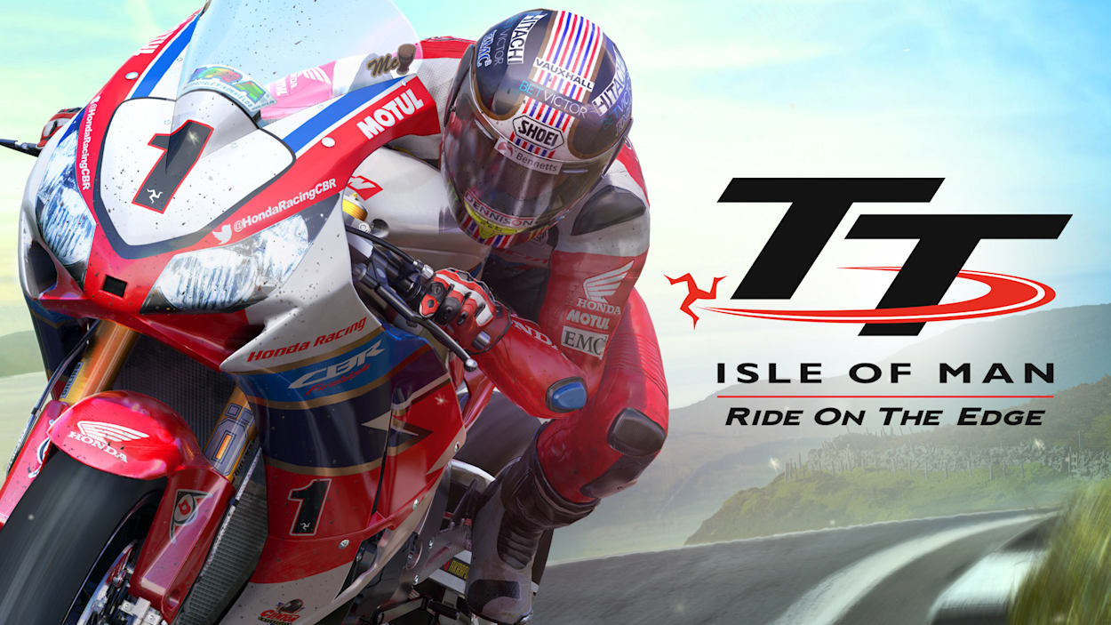 Tt Isle Of Man Ride On The Edge