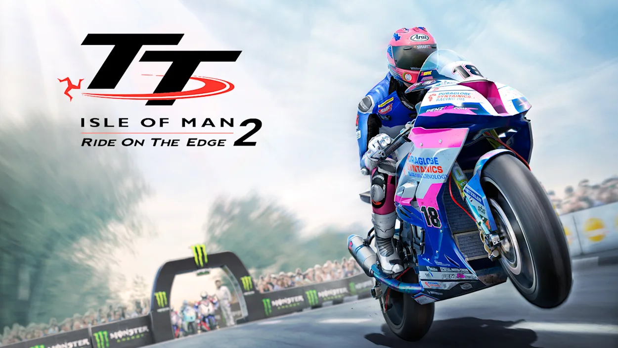 Tt Isle Of Man Ride On The Edge 2