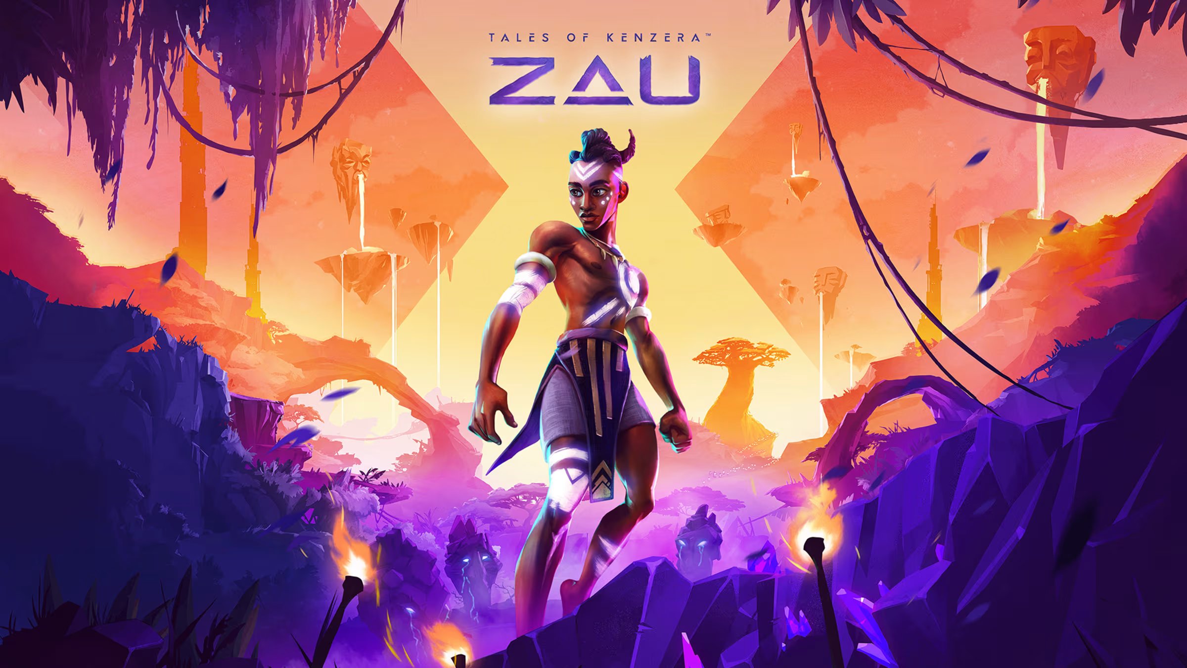 Tales Of Kenzera Zau Switch Nsp
