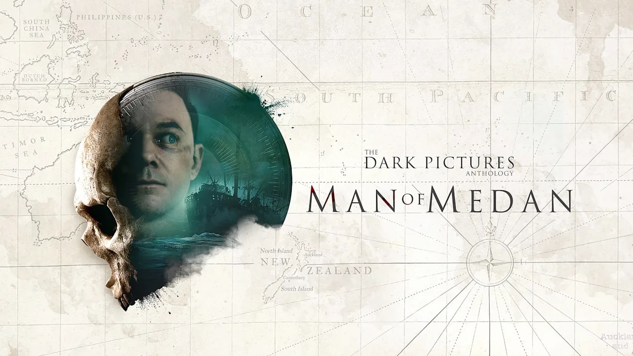The Dark Pictures Anthology Man Of Medan