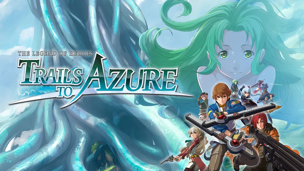 The Legend Of Heroes Trails To Azure