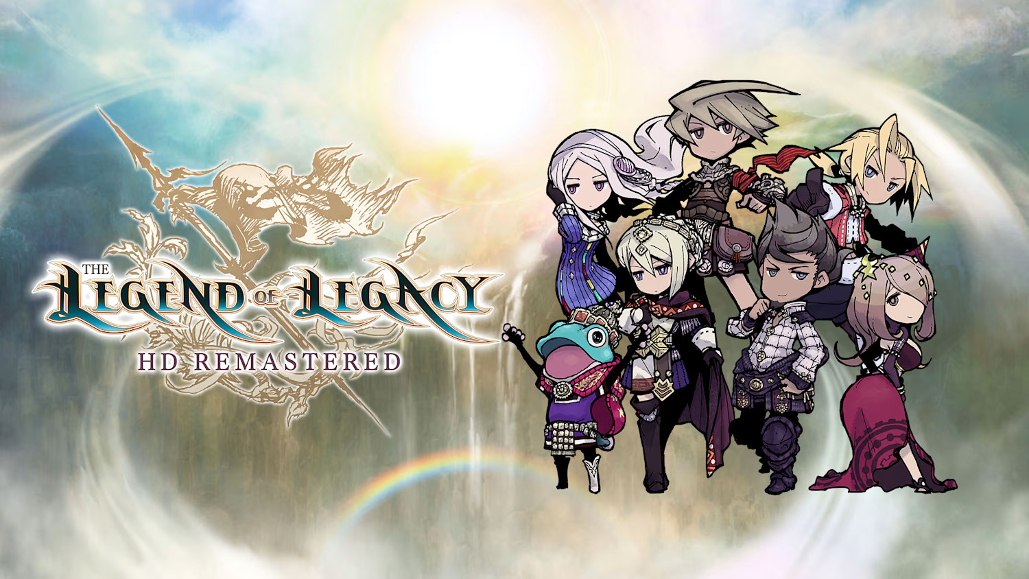The Legend Of Legacy Hd Remastered Switch Nsp