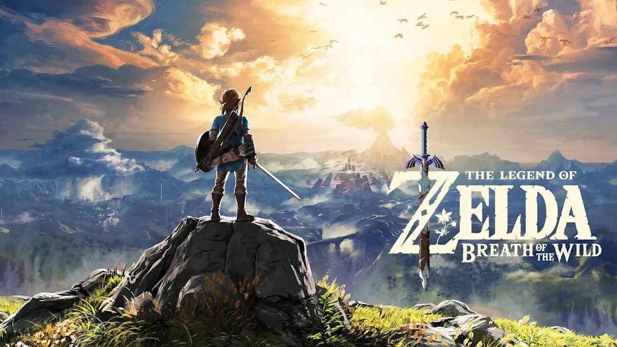 The Legend Of Zelda Breath Of The Wild Switch Nsp Xci