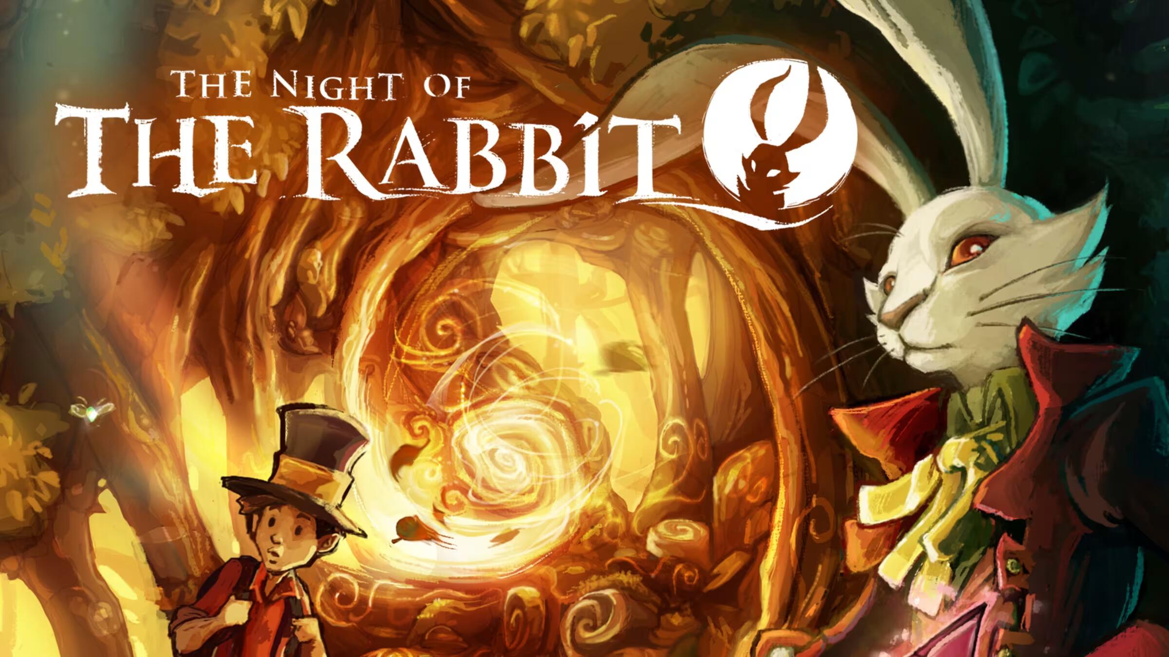 The Night of the Rabbit Switch NSP