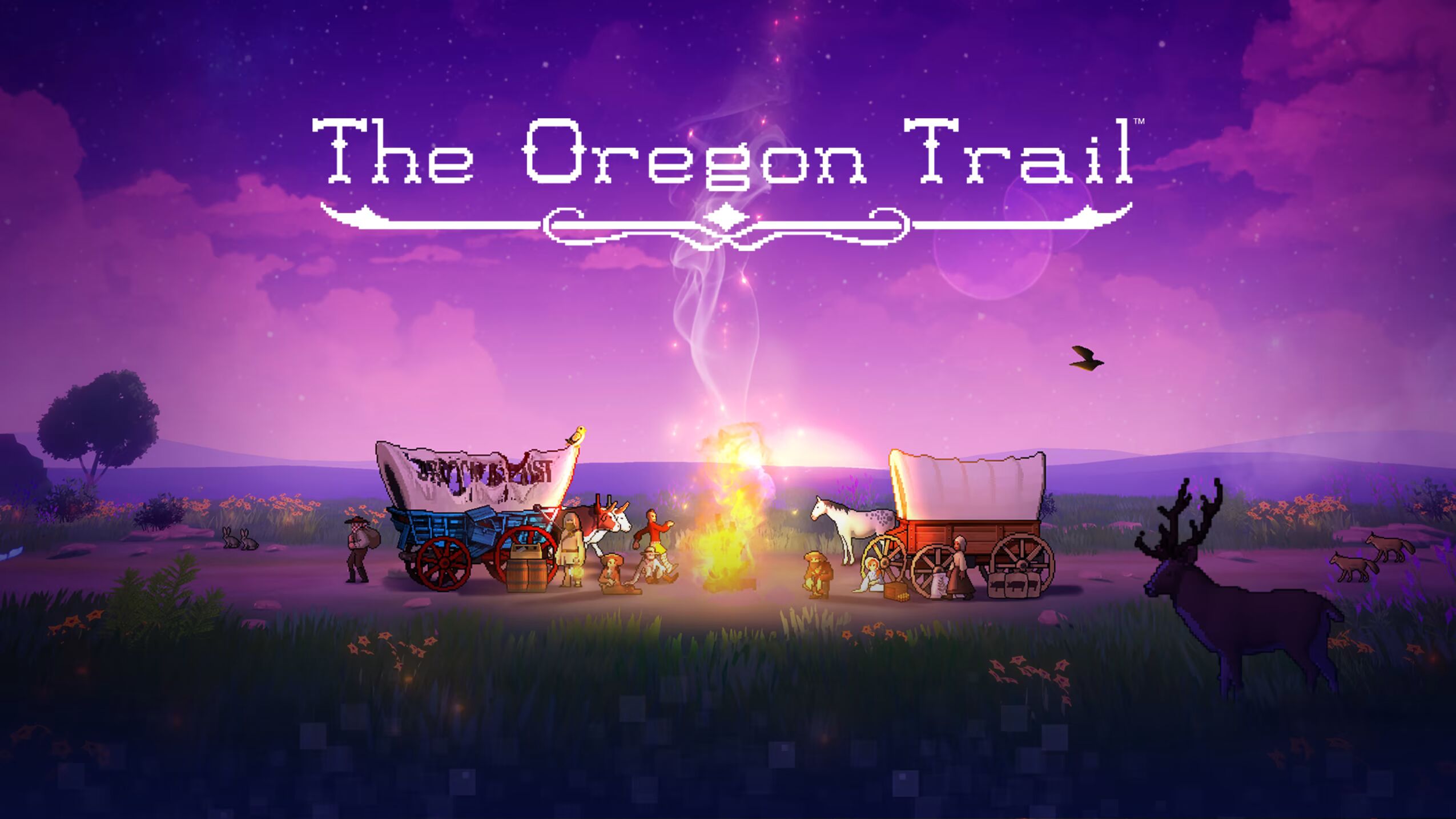 The Oregon Trail Switch NSP