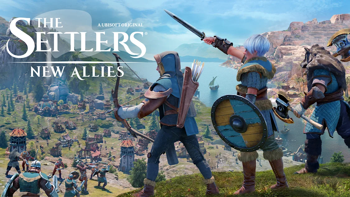 The Settlers New Allies