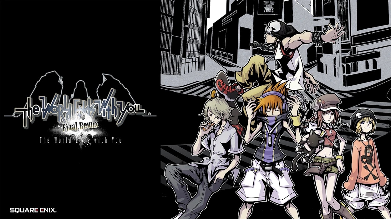 The World Ends With You Final Remix