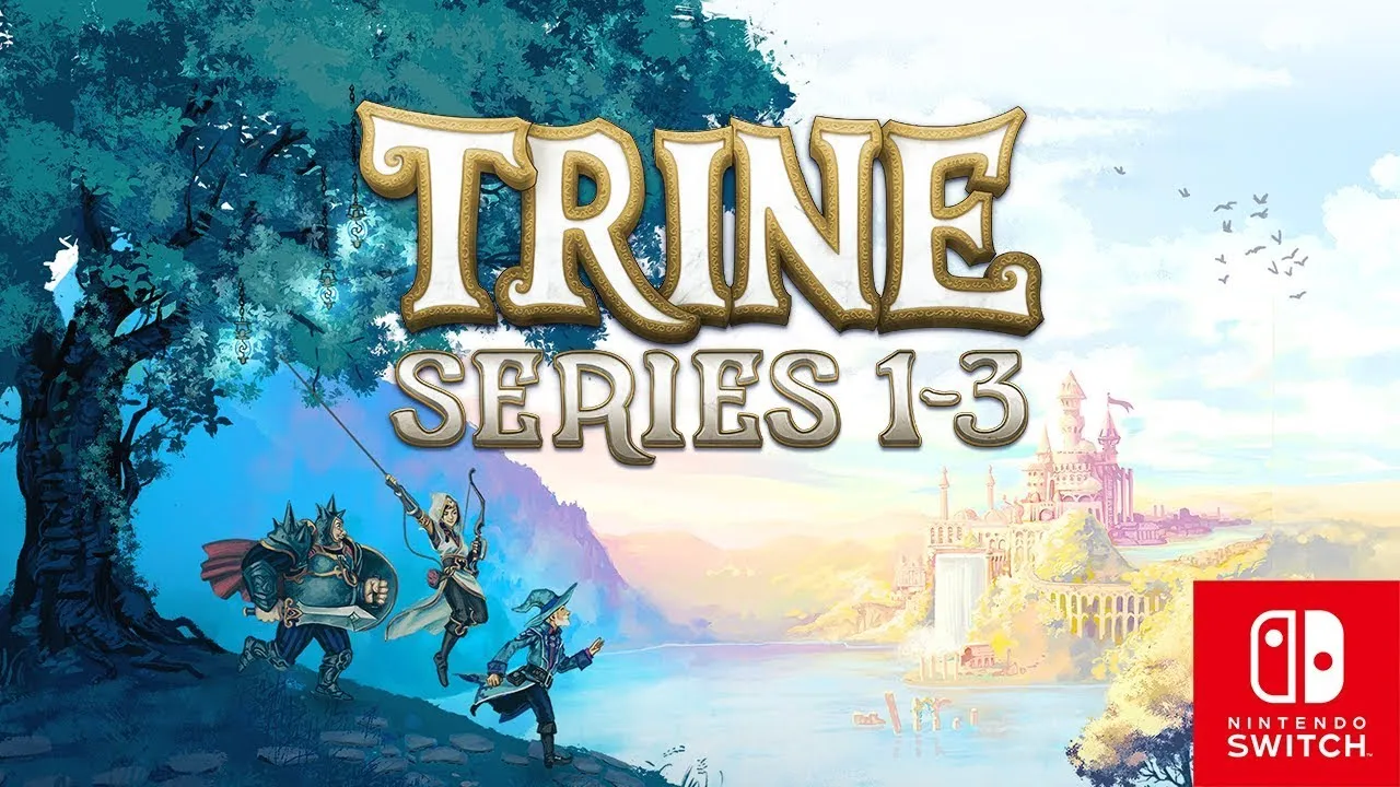 Trine Series 1 2 3
