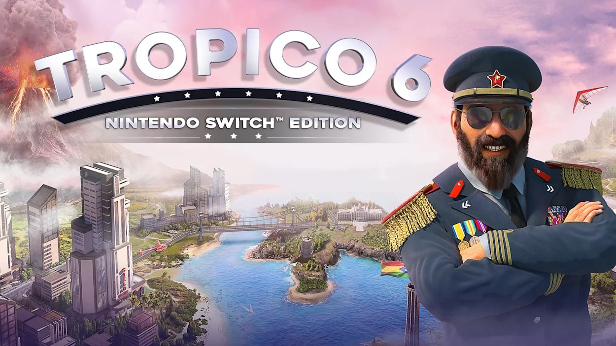 Tropico 6 Nintendo Switch Edition