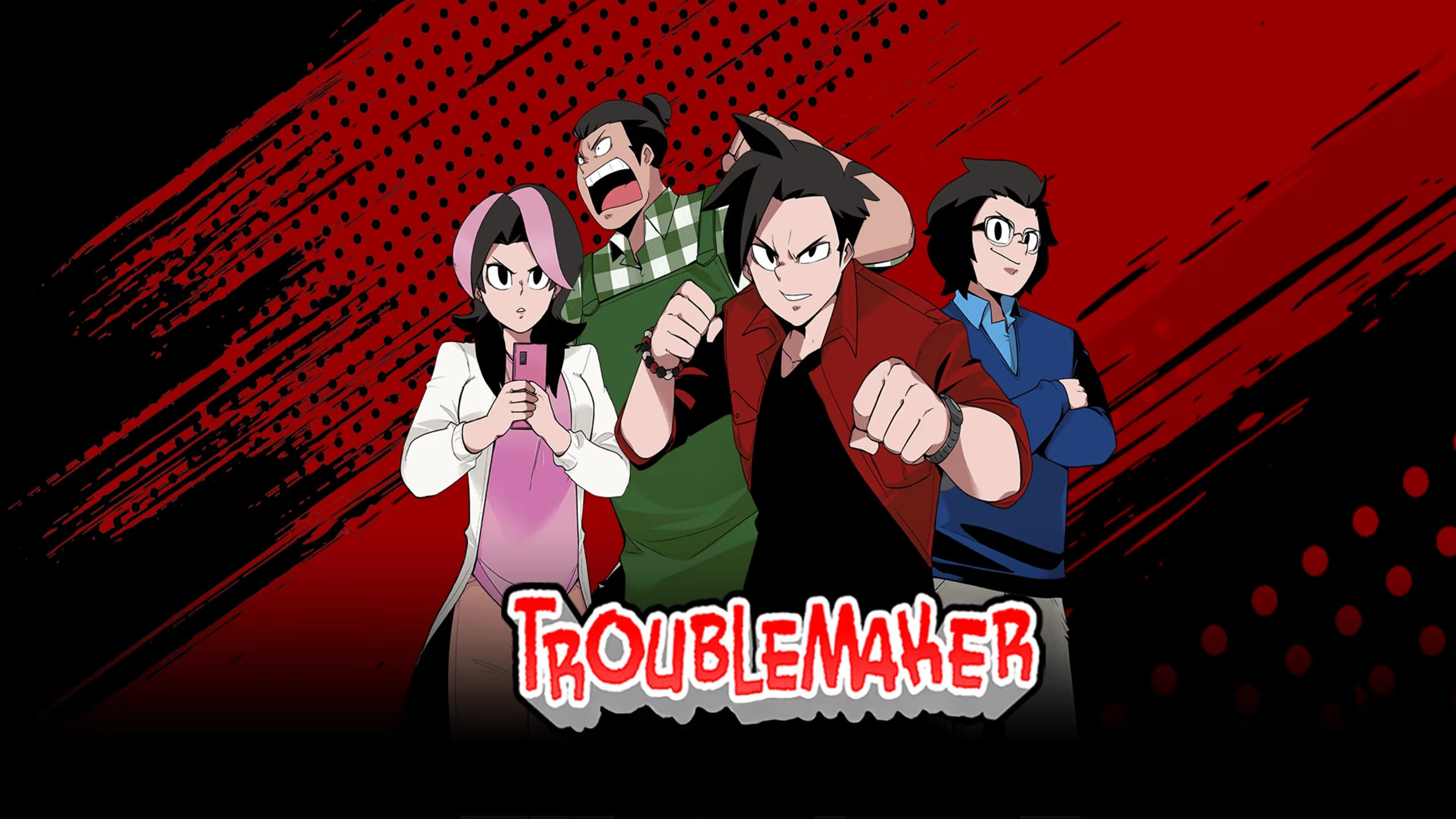 Troublemaker Switch Nsp