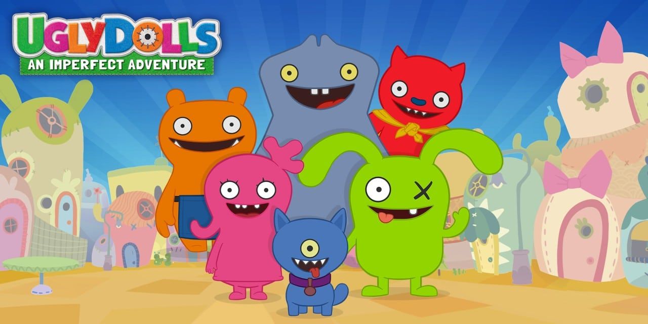 Uglydolls An Imperfect Adventure