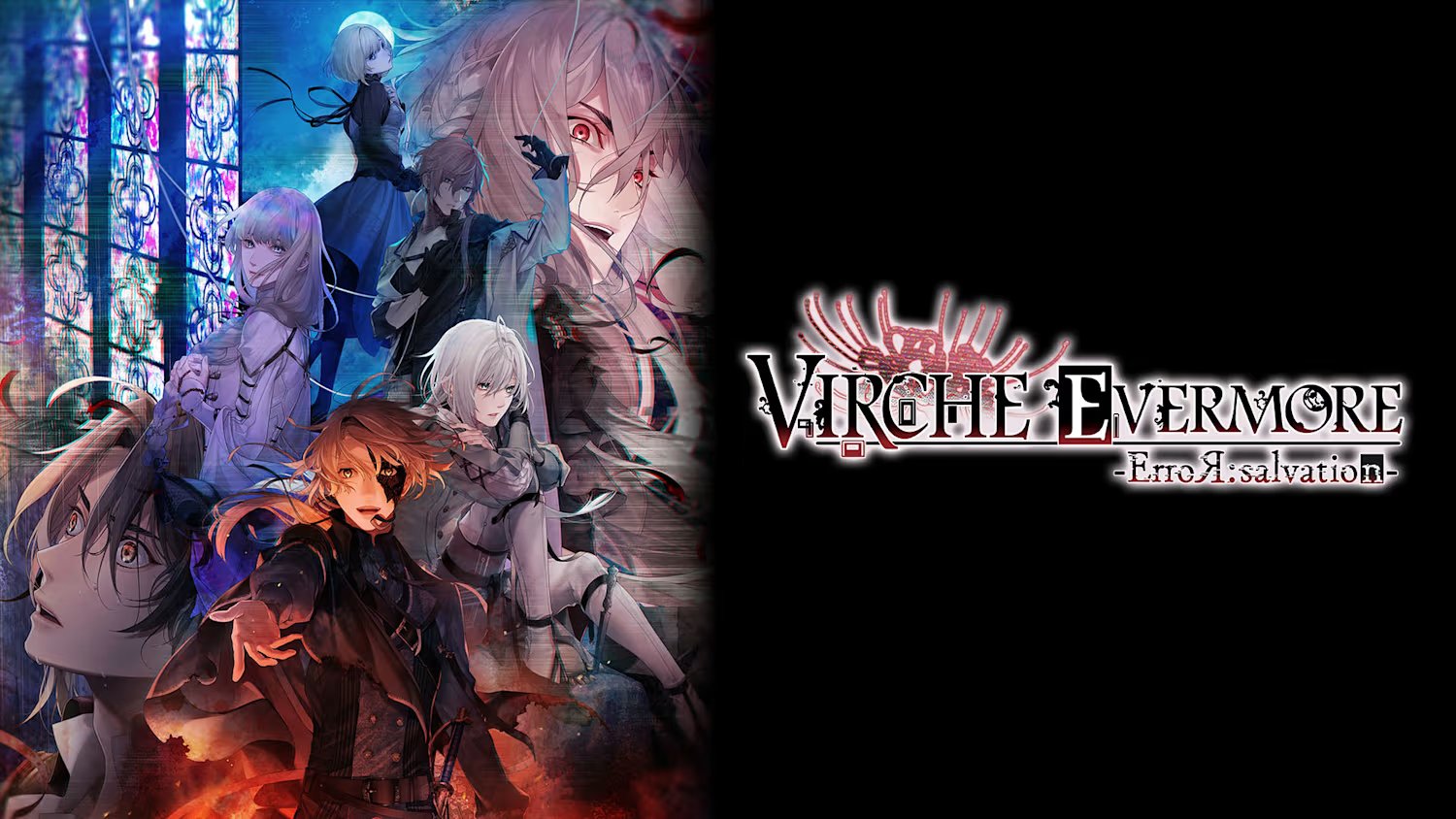 Virche Evermore Error Salvation Switch Nsp