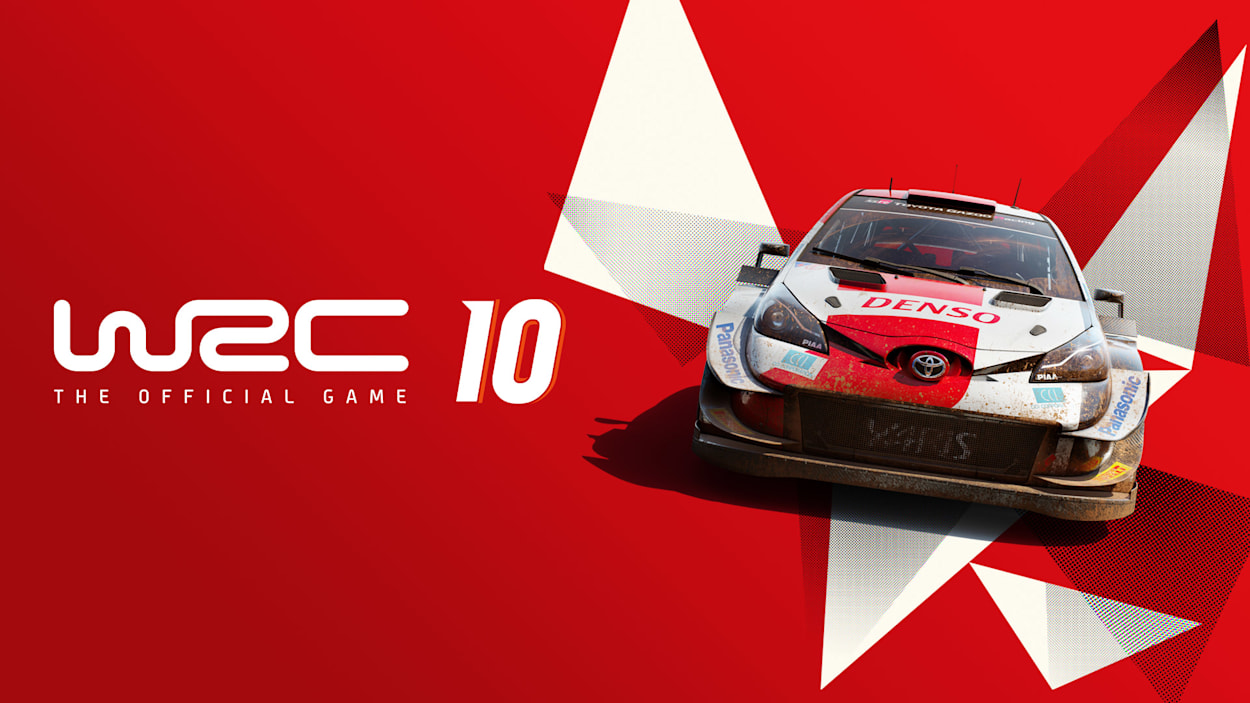 Wrc 10 The Official Game