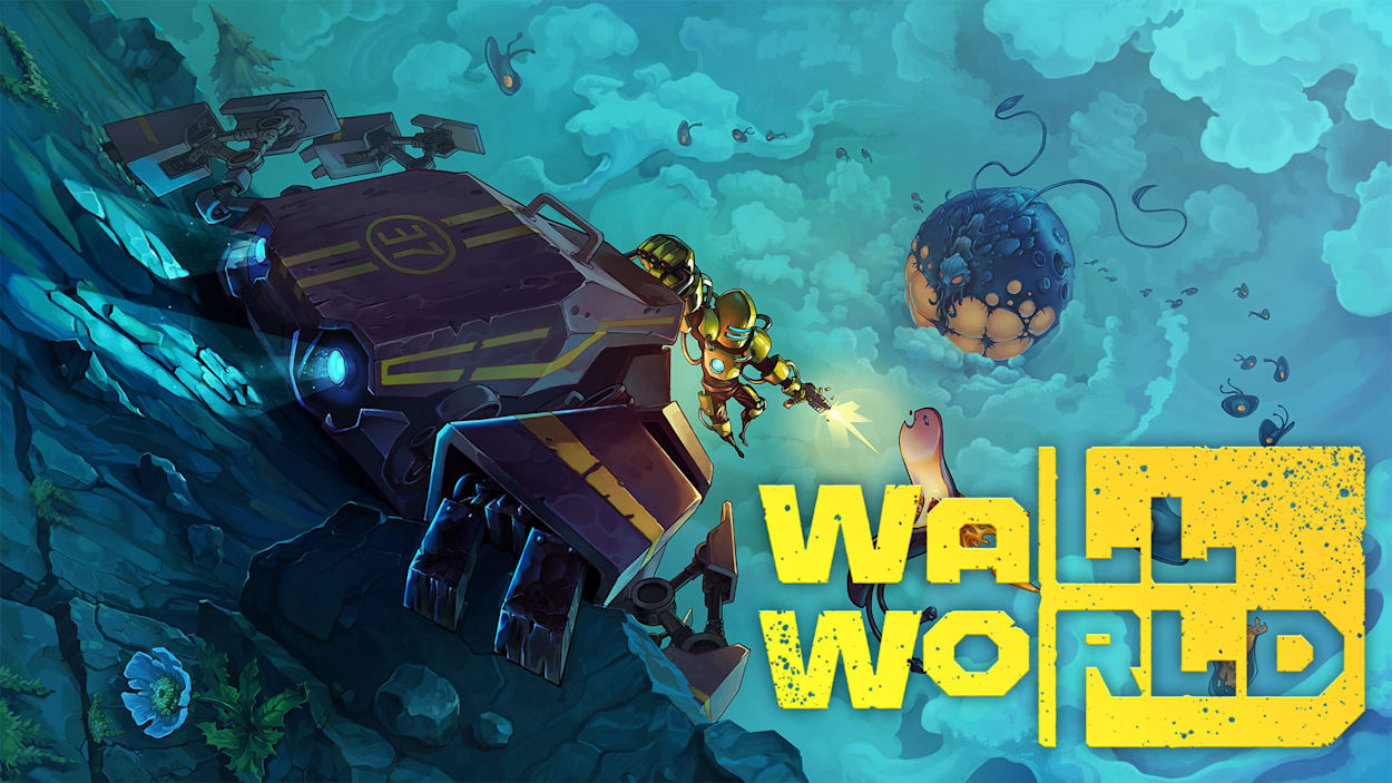 Wall World