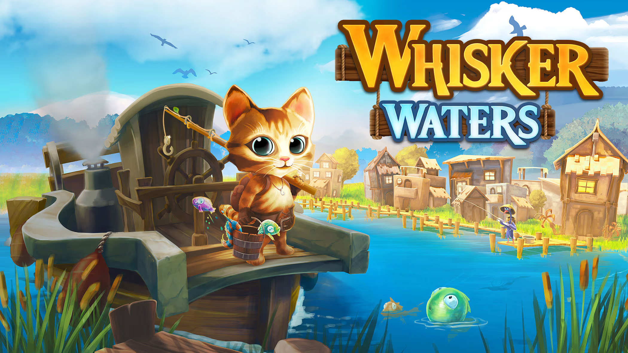 Whisker Waters Switch Nsp
