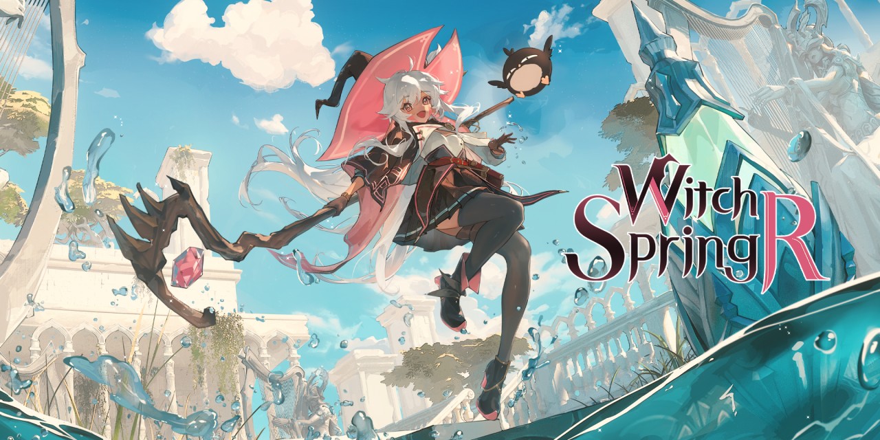 WitchSpring R Switch NSP