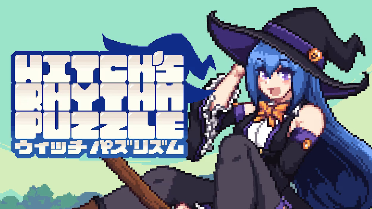 Witchs Rhythm Puzzle