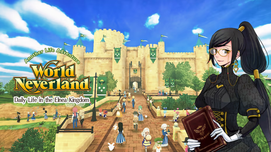 Worldneverland – Elnea Kingdom Switch Nsp