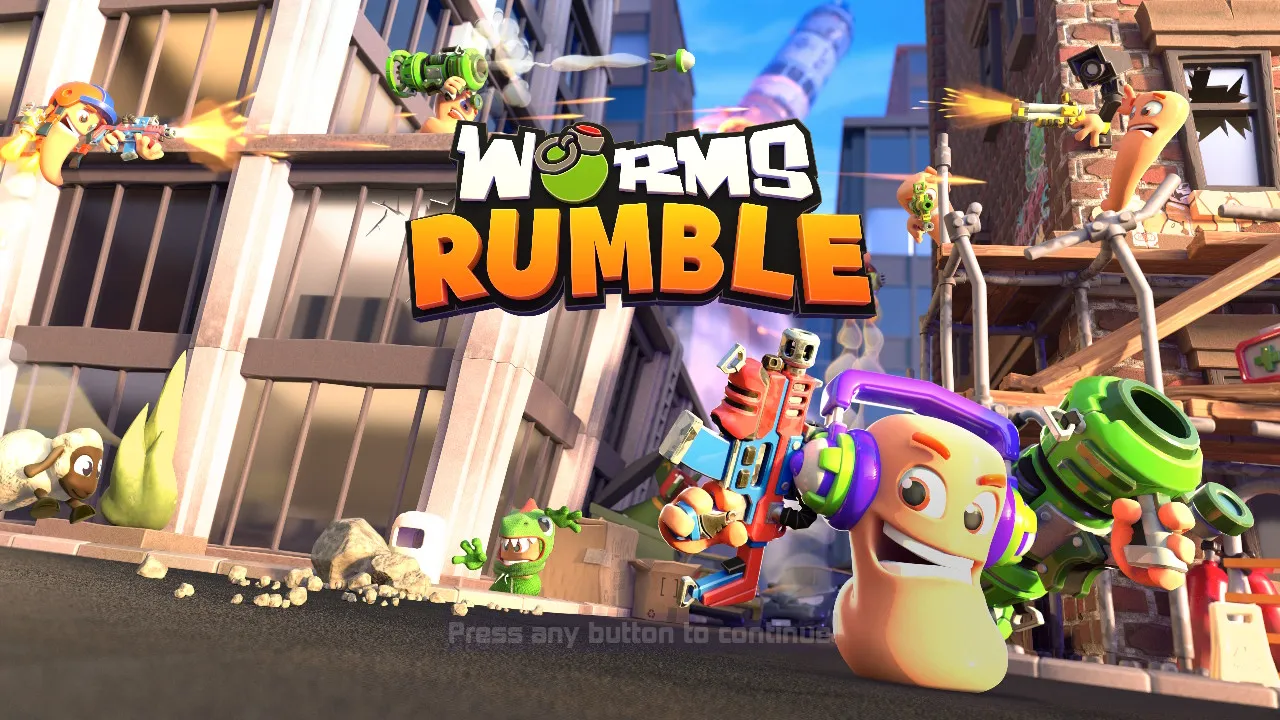 Worms Rumble Switch NSP
