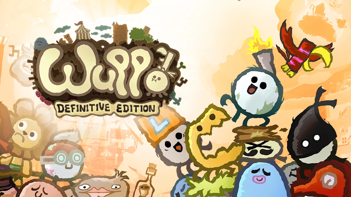 Wuppo Definitive Edition