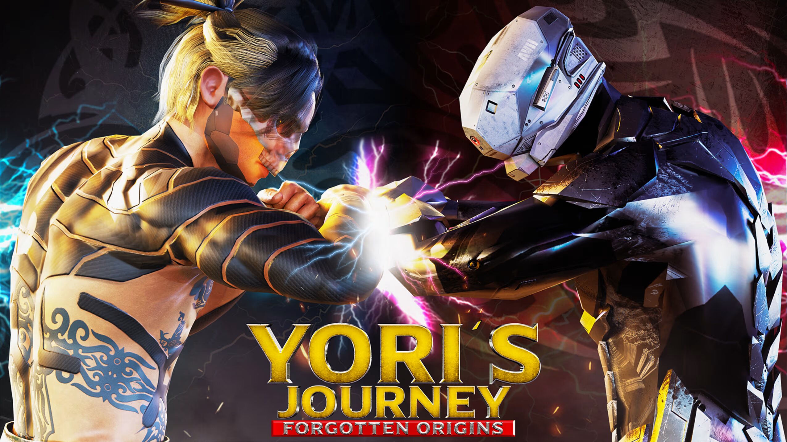 Yori’s Journey: Forgotten Origins Switch NSP
