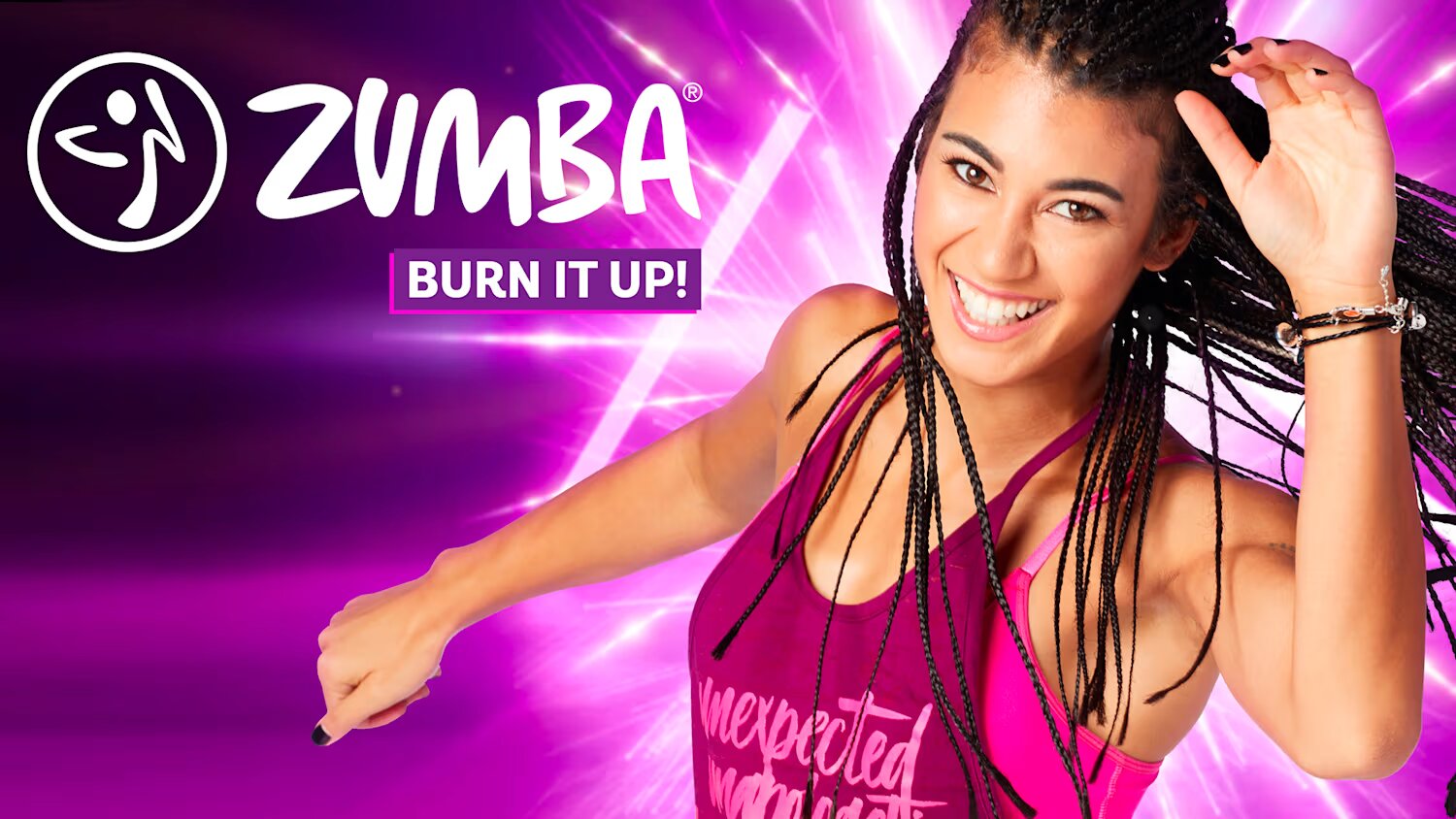 Zumba Burn It Up! Switch NSP XCI